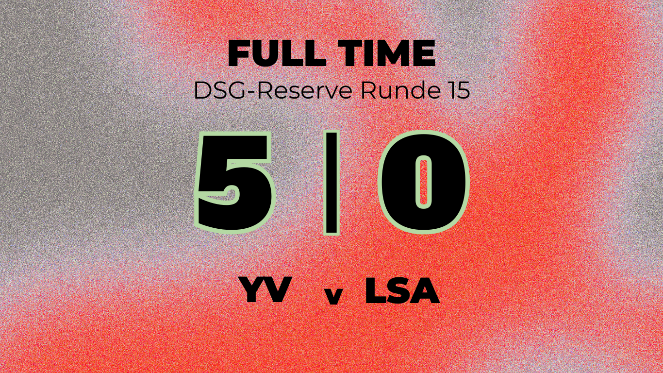 Zufriedenstellender Pflichtsieg