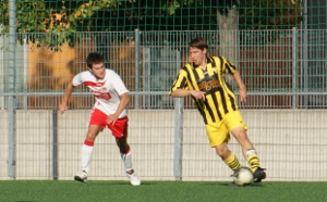 1:3 - Benkobande stellt uns ein Bein