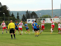 Du wunderbar grausamer Fußball