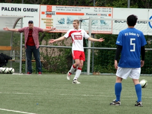 4:0 - Jetzt haben wir es selbst in der Hand