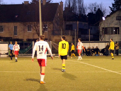 Unit 1 - Wie Goalie überheben?...drei mal