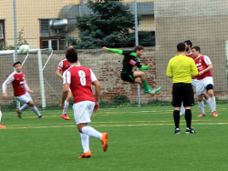USK dreht Derby der Freundschaft