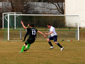 2:1 - Guter Start, die Richtung stimmt