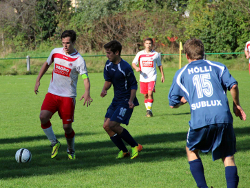 2:0 ganz ohne Gelenksausrenkung