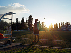 USK Vienna Vibes vs. FC Vienna Predators 8:3